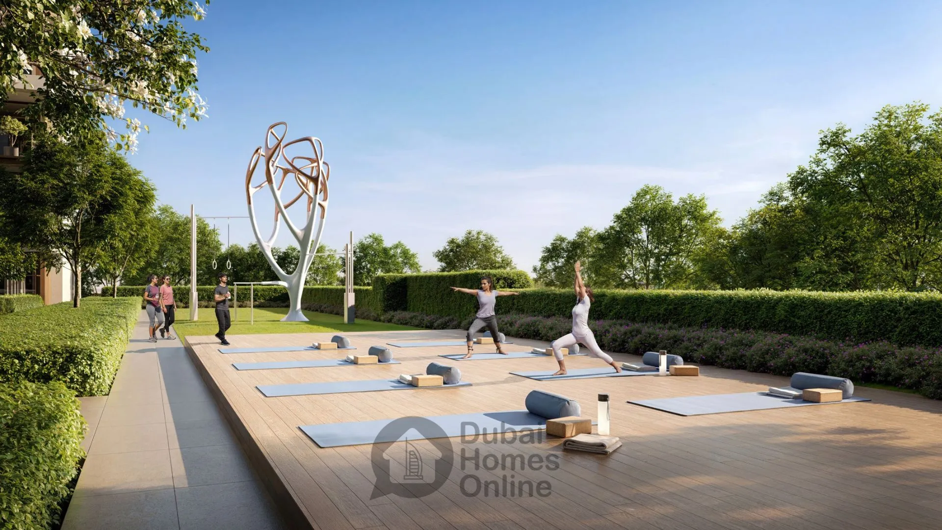 Terra Heights By Emaar Properties: Apartments For Sale at Expo Living Dubai