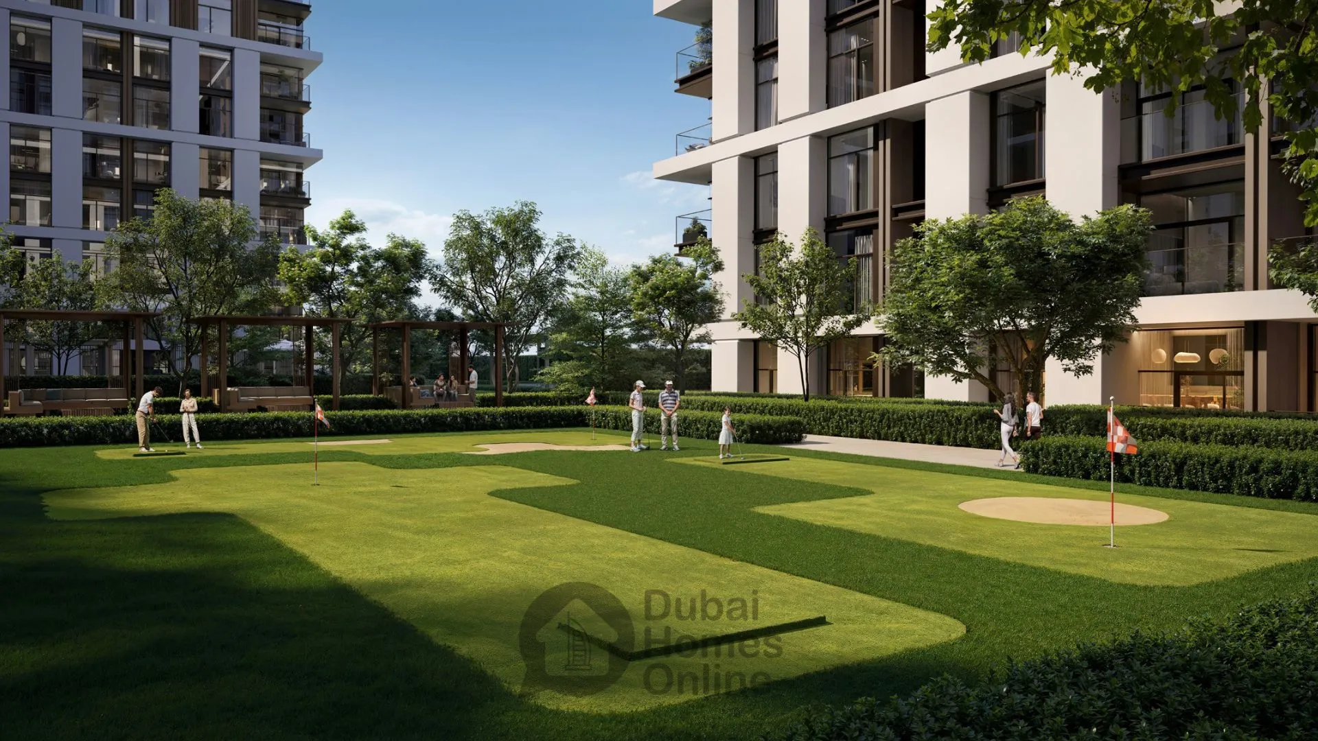Terra Heights By Emaar Properties: Apartments For Sale at Expo Living Dubai