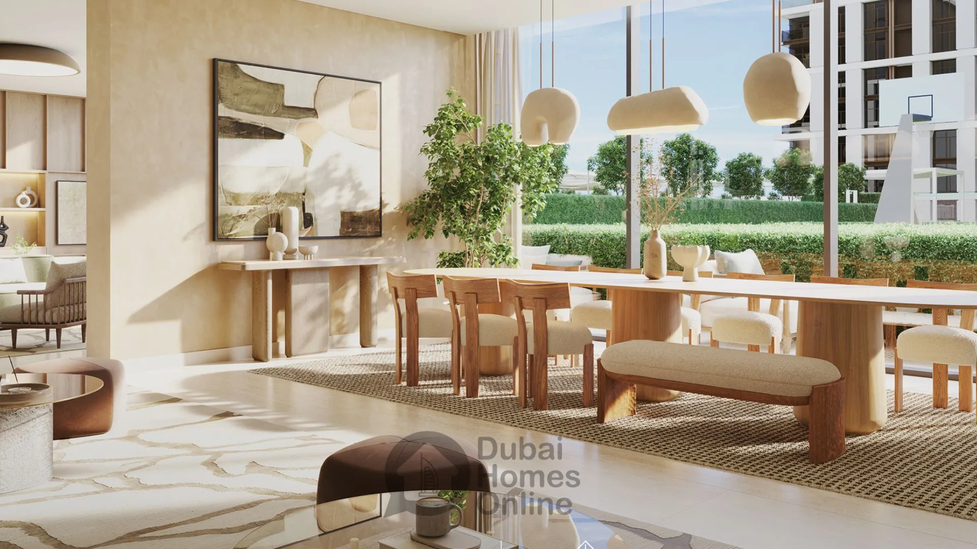 Terra Heights By Emaar Properties: Apartments For Sale at Expo Living Dubai