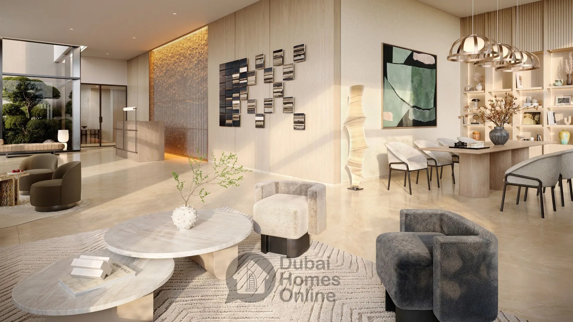 Terra Heights By Emaar Properties: Apartments For Sale at Expo Living Dubai