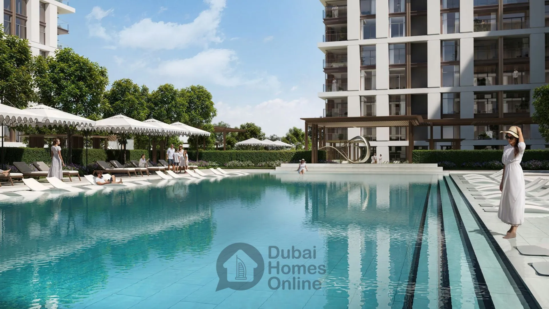 Terra Heights By Emaar Properties: Apartments For Sale at Expo Living Dubai