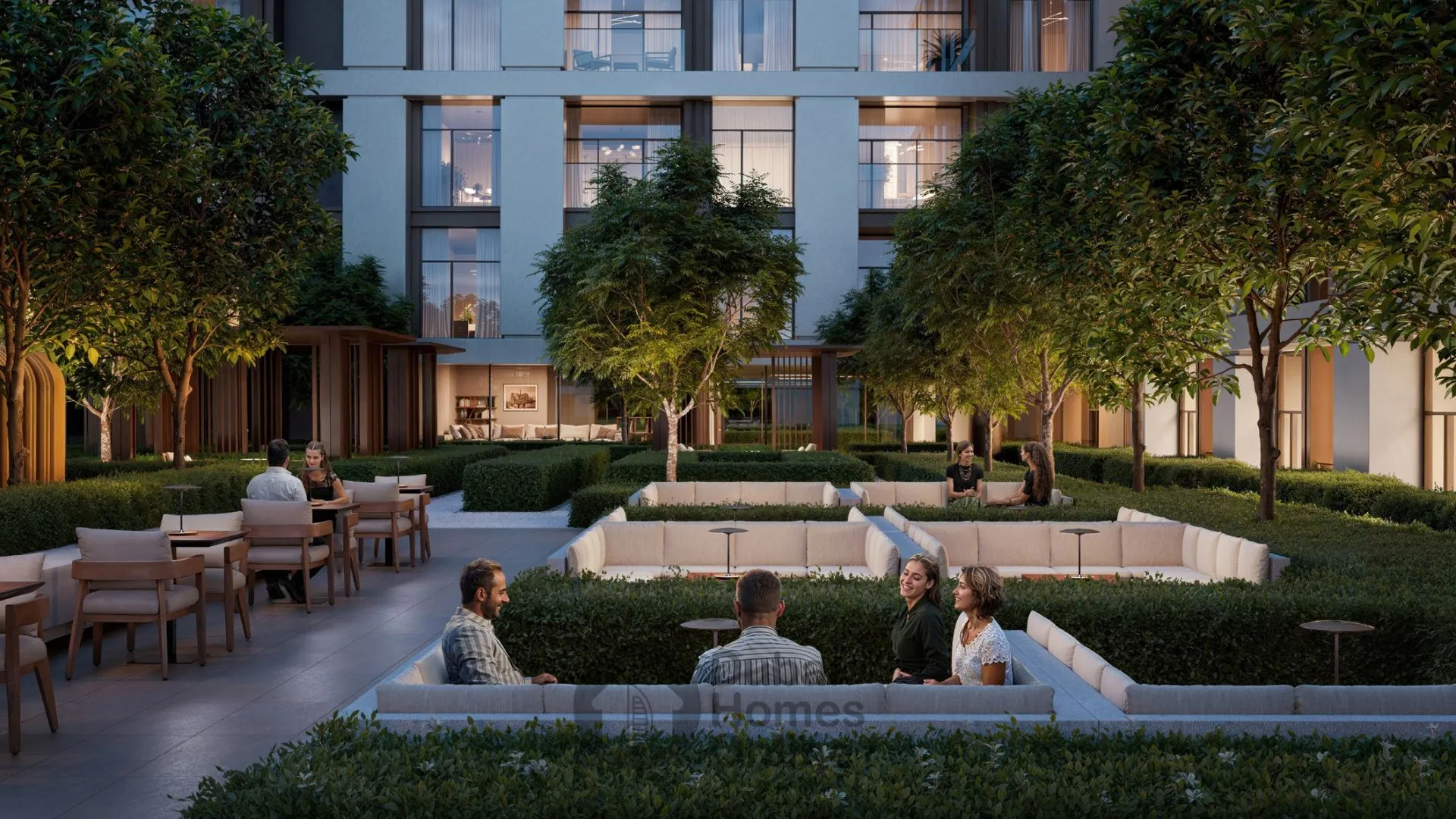 Terra Heights By Emaar Properties: Apartments For Sale at Expo Living Dubai