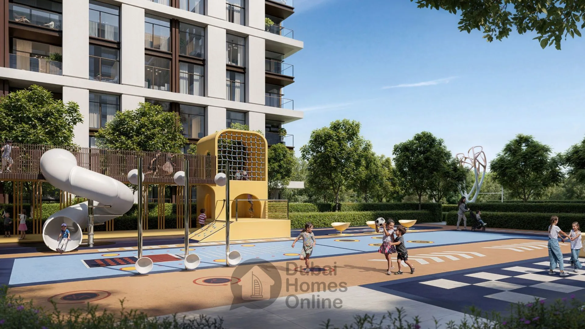 Terra Heights By Emaar Properties: Apartments For Sale at Expo Living Dubai