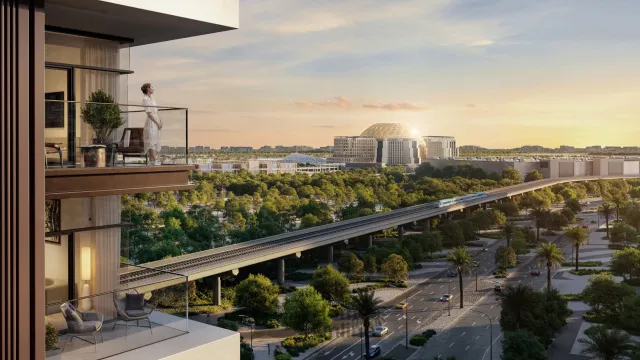 Terra Heights By Emaar Properties: Apartments For Sale at Expo Living Dubai