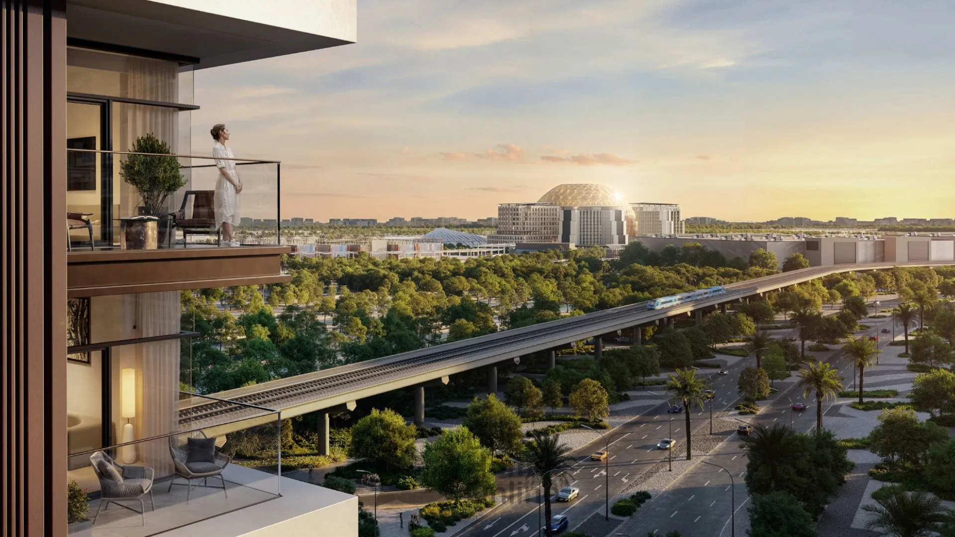 Terra Heights By Emaar Properties: Apartments For Sale at Expo Living Dubai