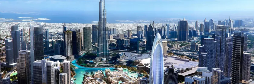 The largest UAE property Database