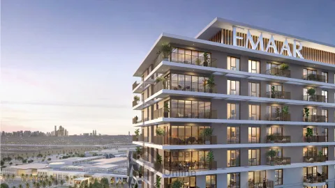 Hills Park By Emaar Properties at Dubai Hills Estate in Dubai UAE