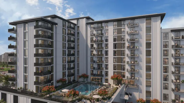 Lexington By Nshama: Apartments For Sale at Town Square Dubai