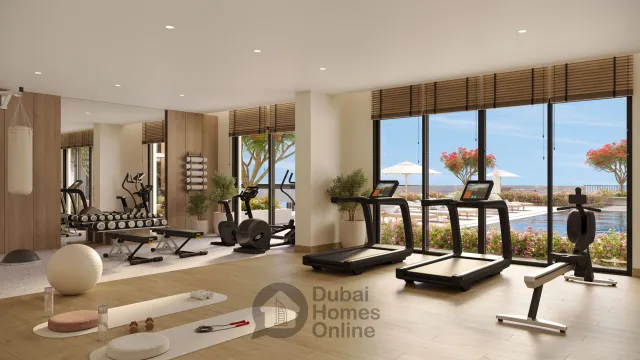 Lexington By Nshama: Apartments For Sale at Town Square Dubai