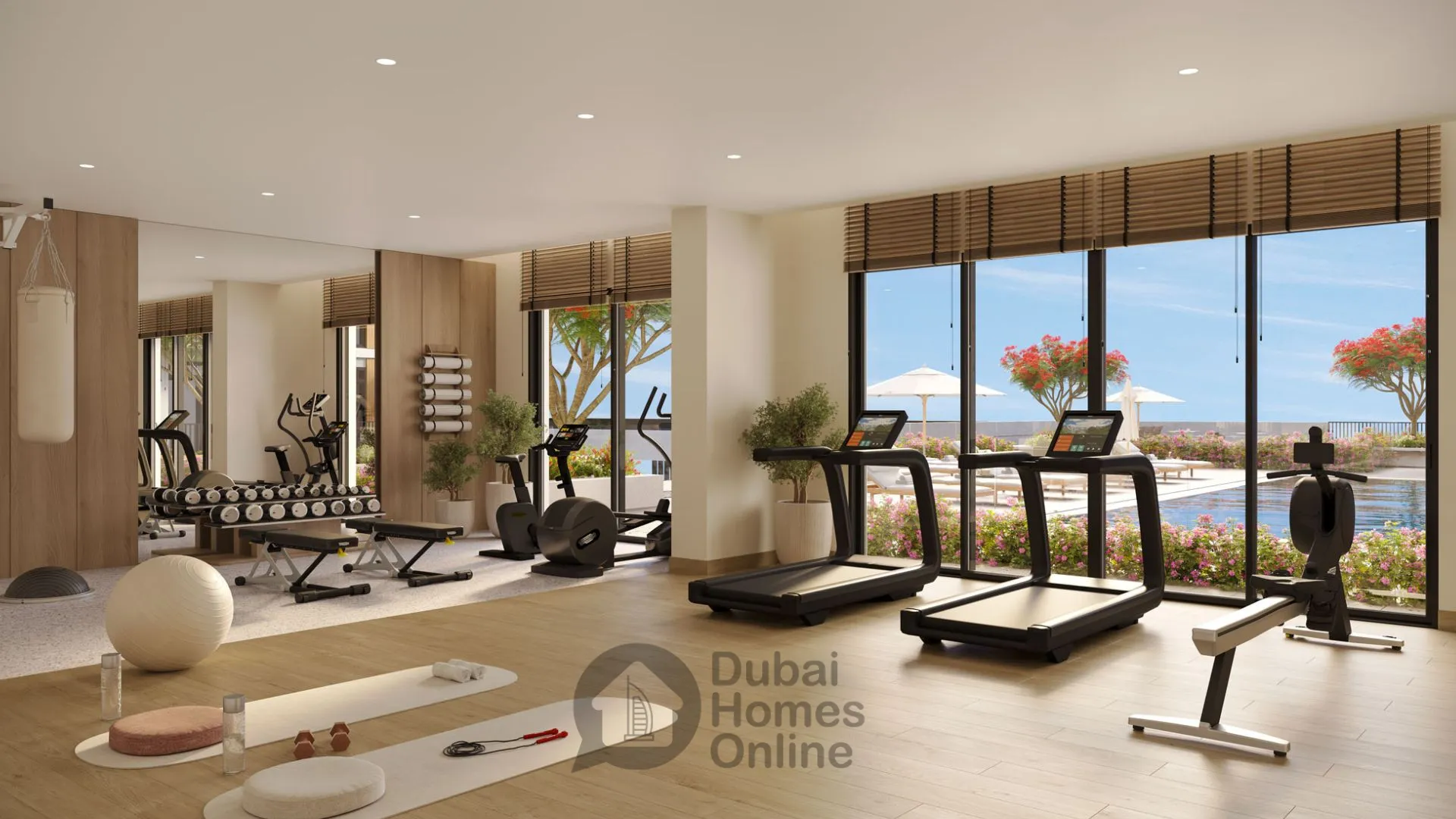 Lexington By Nshama: Apartments For Sale at Town Square Dubai