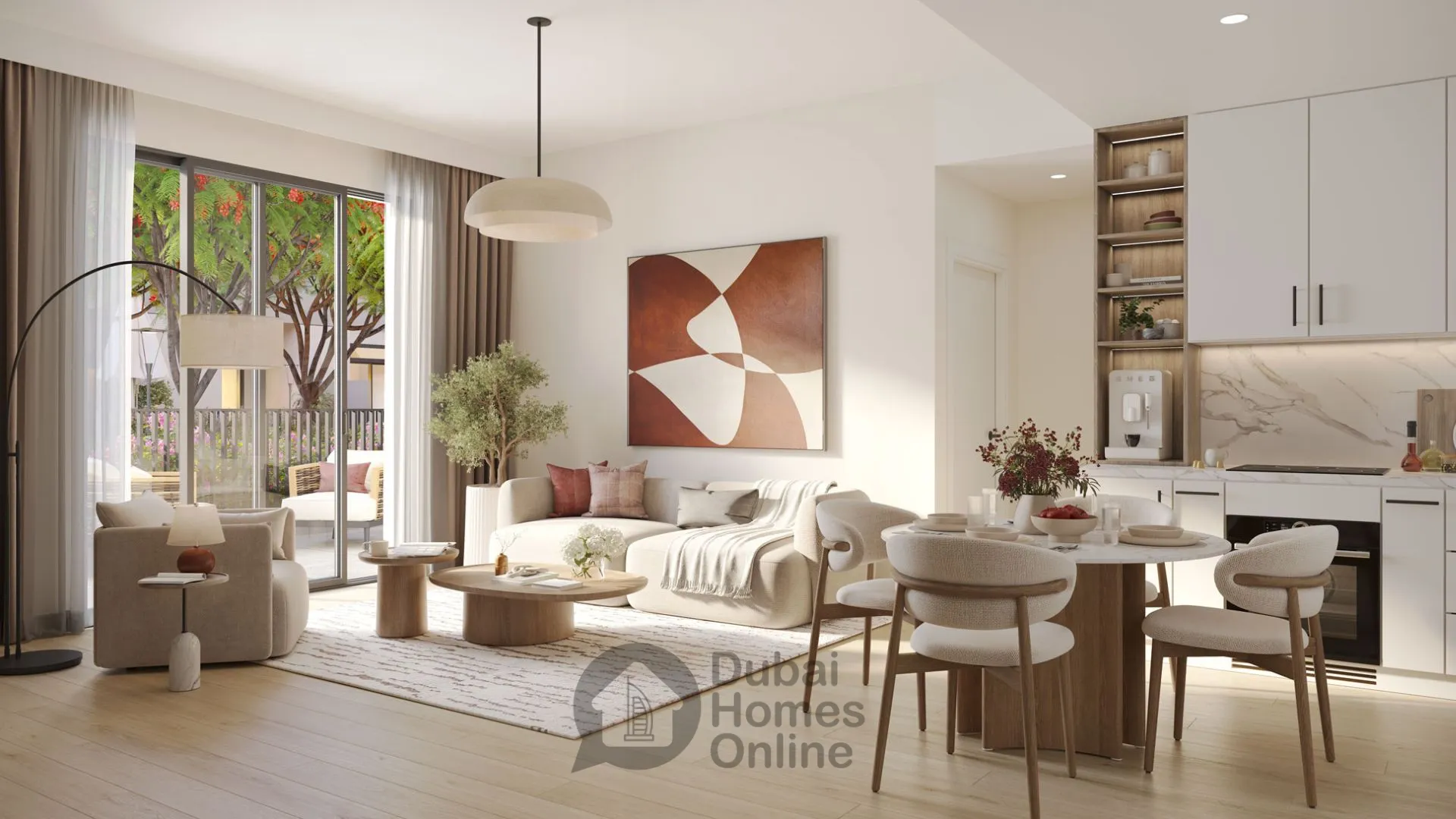 Lexington By Nshama: Apartments For Sale at Town Square Dubai