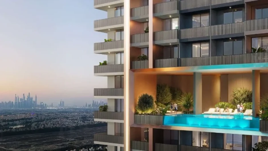 ESSENL1FE Residence: Apartments For Sale in JVT Dubai