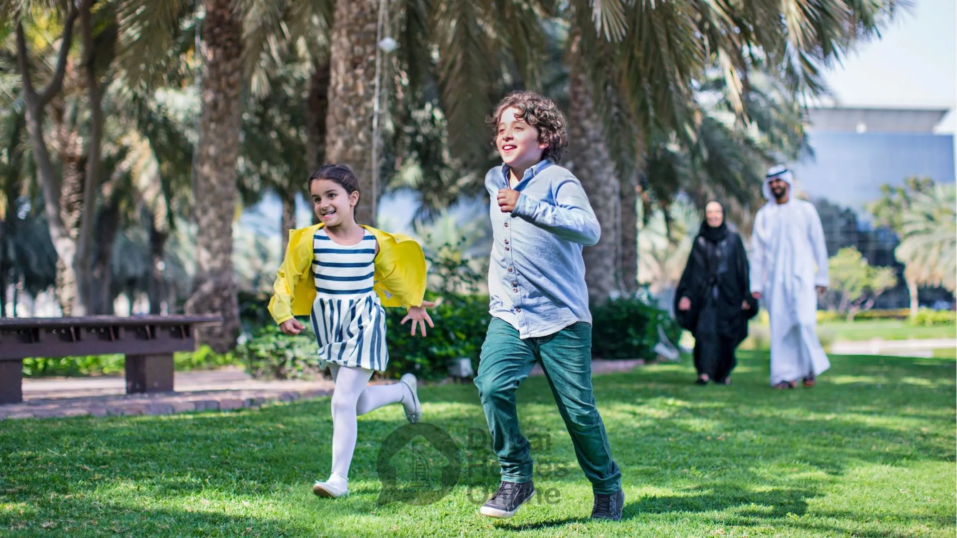 Hills Park By Emaar Properties at Dubai Hills Estate in Dubai UAE