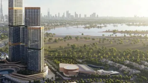 Sobha Skyvue Solair: Apartments For Sale in Sobha Hartland 2 Dubai