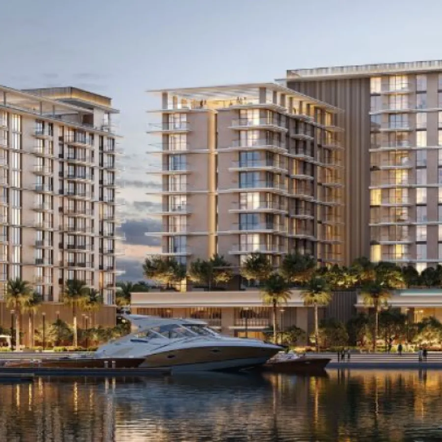 Emaar Marina Place 1: Apartments For Sale in Mina Rashid Dubai