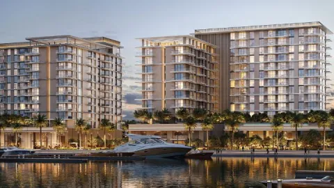 Emaar Marina Place 1: Apartments For Sale in Mina Rashid Dubai