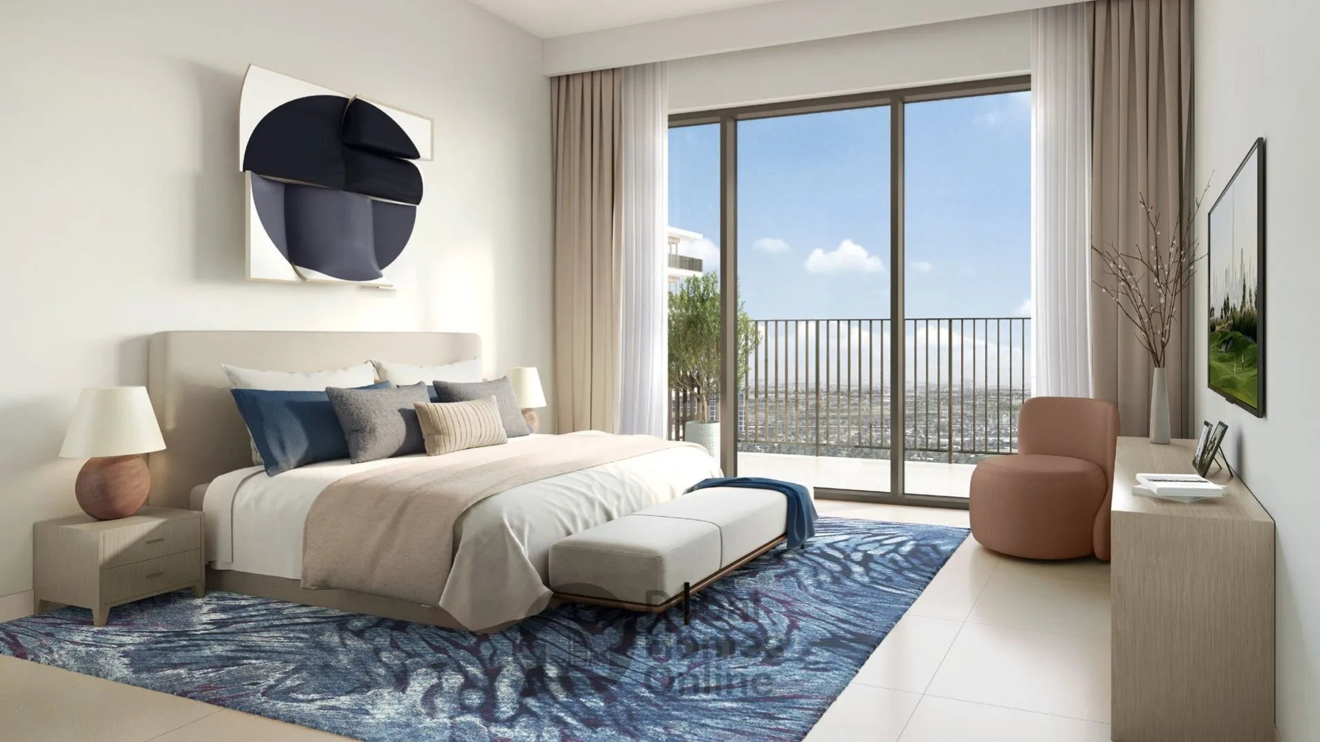 Hills Park By Emaar Properties at Dubai Hills Estate in Dubai UAE