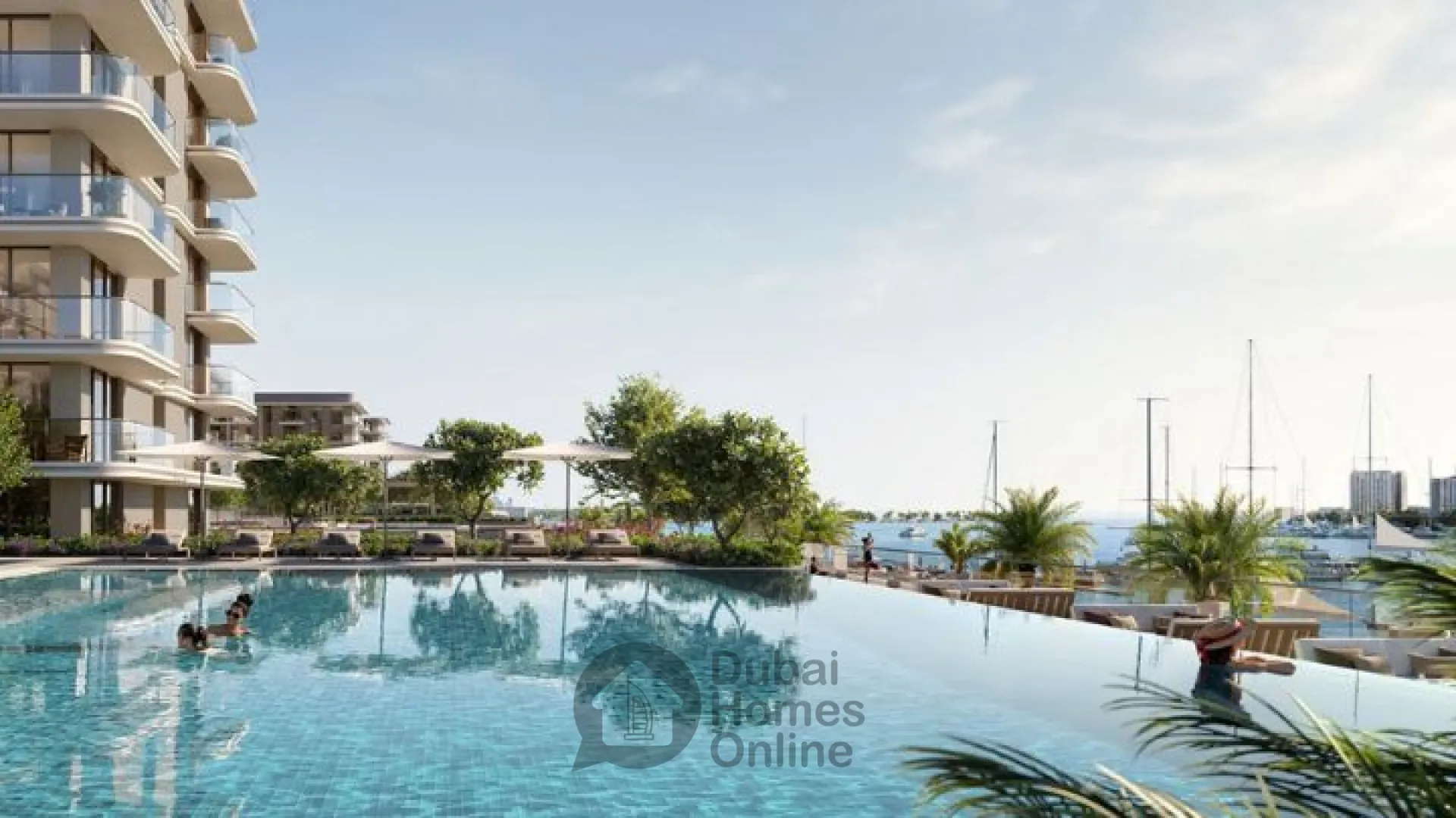 Emaar Marina Place 2: Apartments For Sale in Mina Rashid Dubai