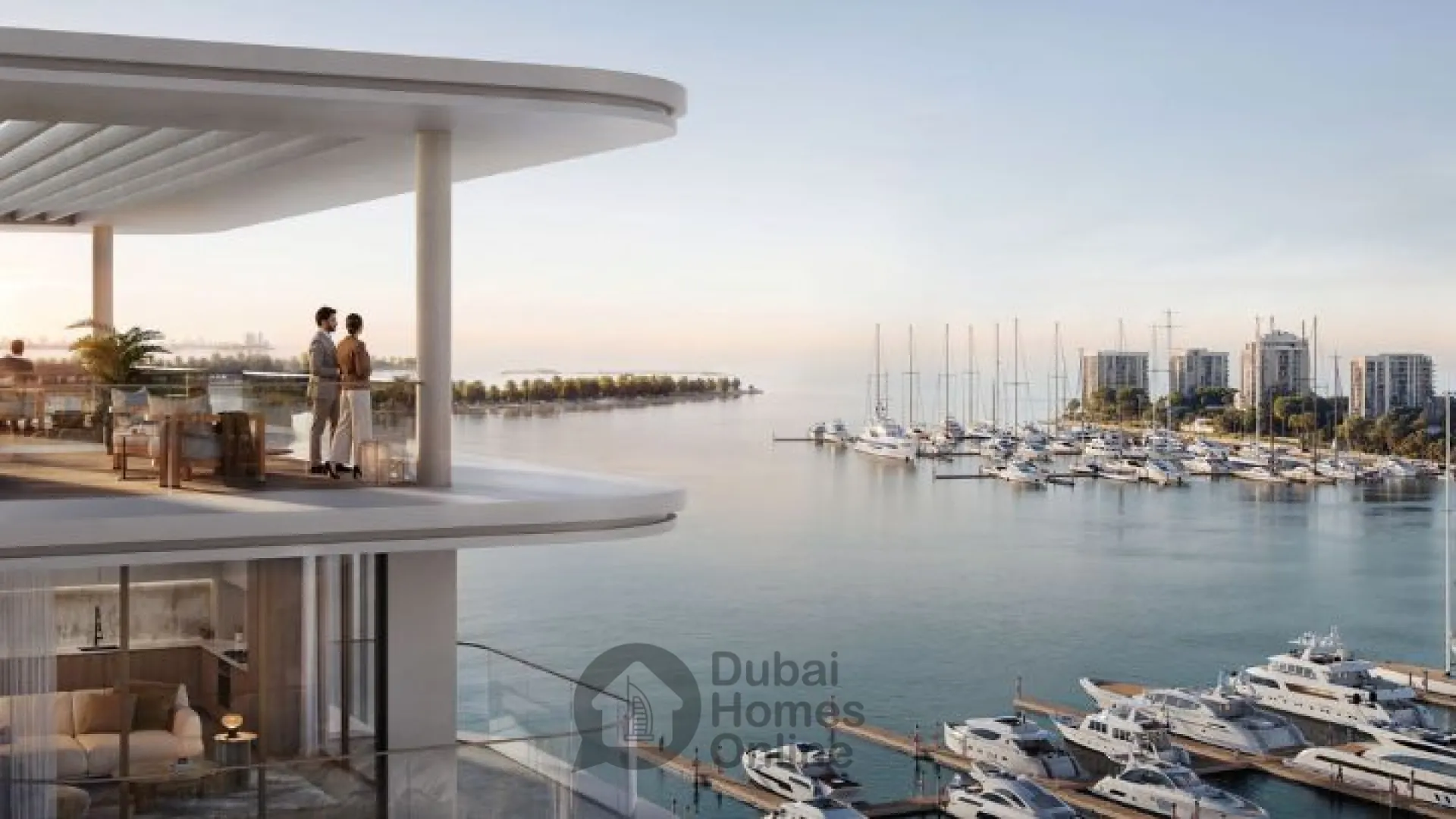 Emaar Marina Place 2: Apartments For Sale in Mina Rashid Dubai
