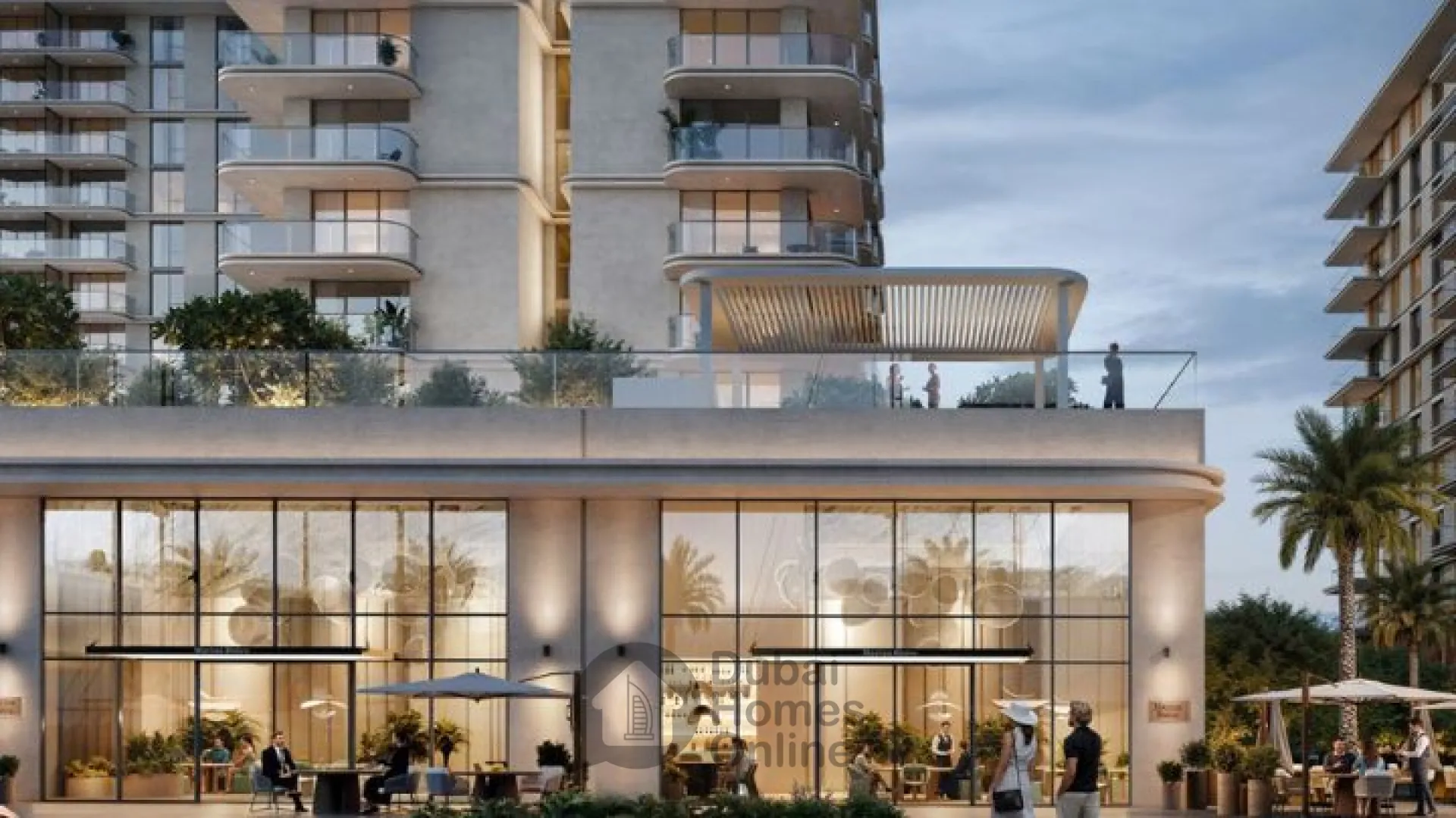 Emaar Marina Place 2: Apartments For Sale in Mina Rashid Dubai