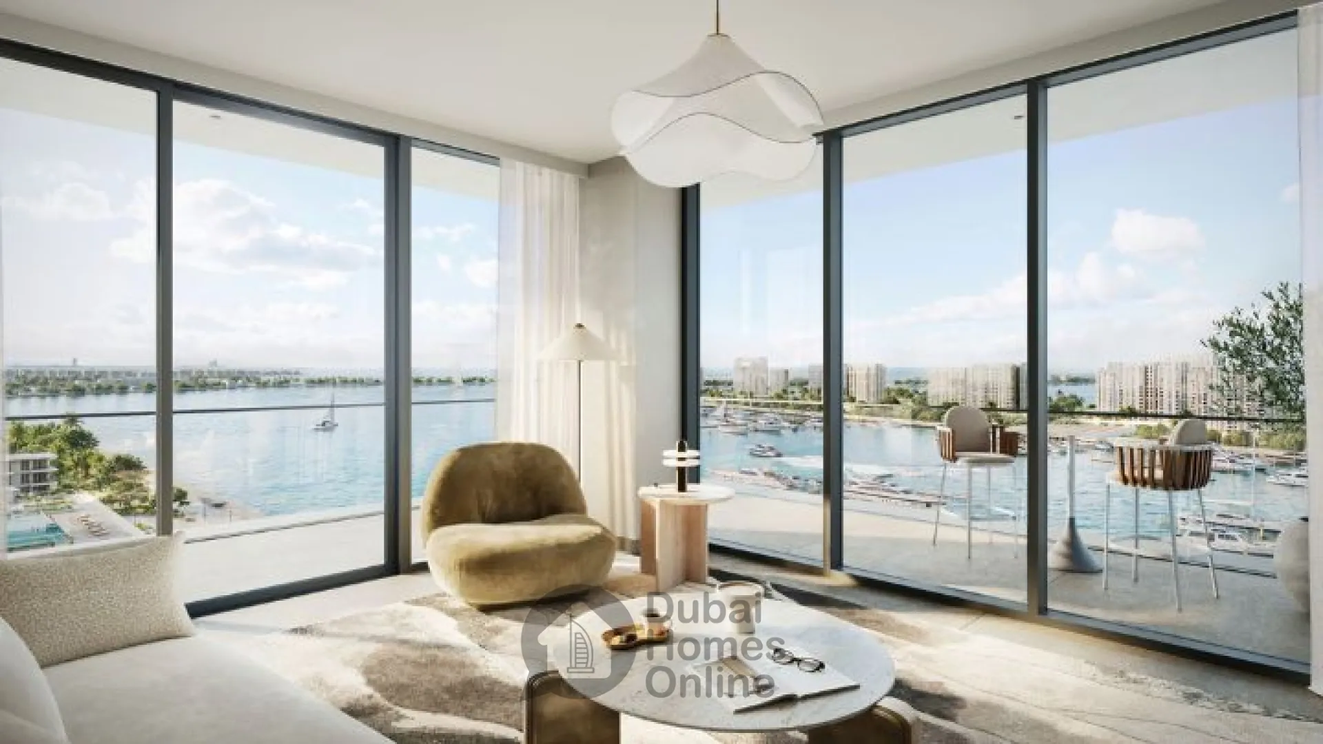 Emaar Marina Place 2: Apartments For Sale in Mina Rashid Dubai