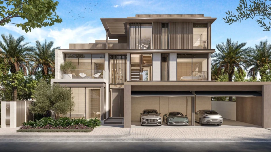 Nad Al Sheba Gardens Phase 7: Luxury Villas For Sale in Nad Al Sheba Dubai