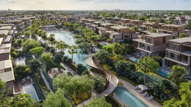 Nad Al Sheba Gardens Phase 7: Luxury Villas For Sale in Nad Al Sheba Dubai