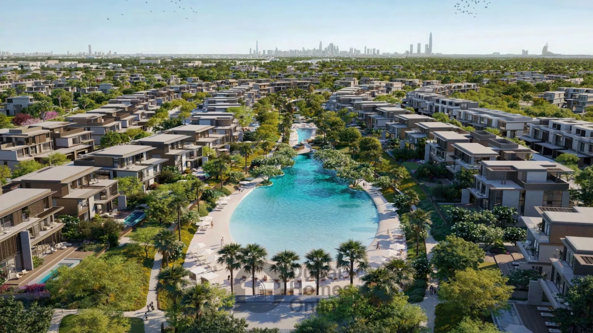 Nad Al Sheba Gardens Phase 7: Luxury Villas For Sale in Nad Al Sheba Dubai
