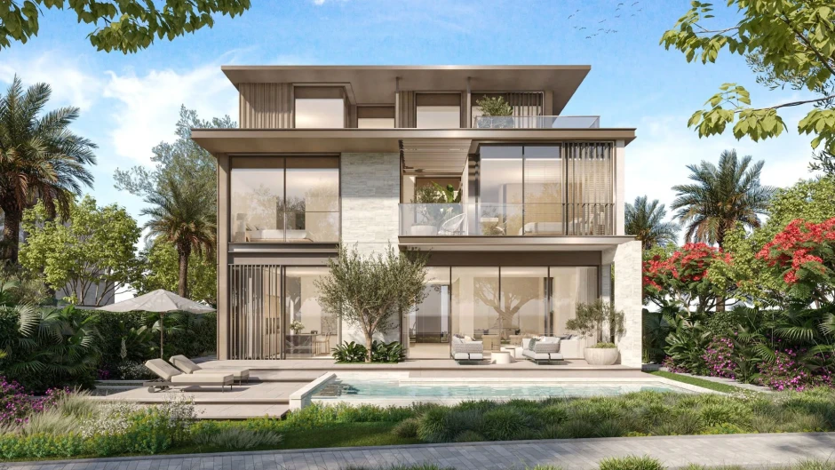 Nad Al Sheba Gardens Phase 7: Luxury Villas For Sale in Nad Al Sheba Dubai