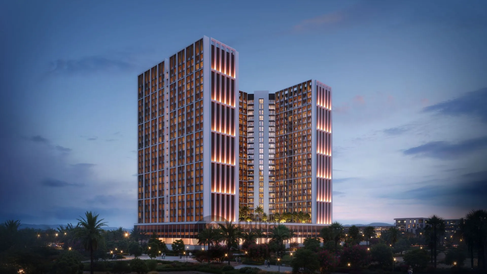 Binghatti Elite: Apartments For Sale in Dubai Production City