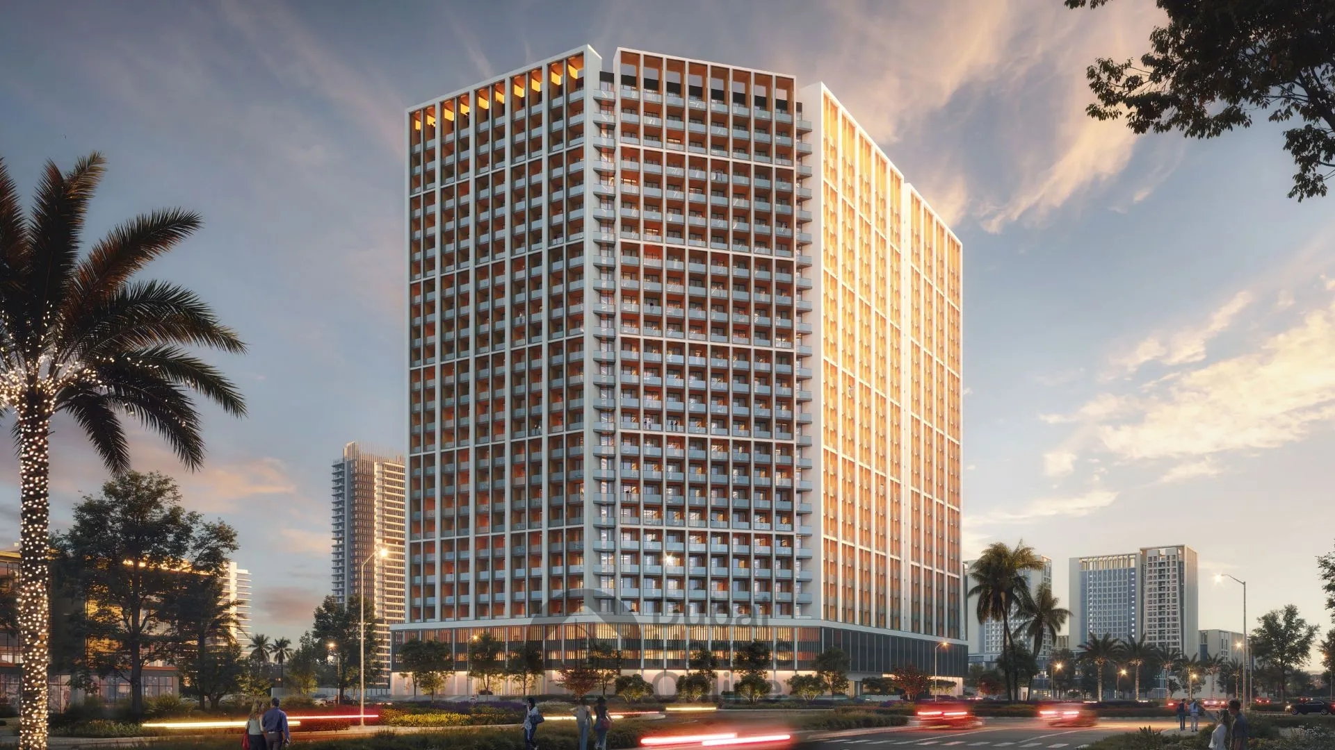 Binghatti Elite: Apartments For Sale in Dubai Production City