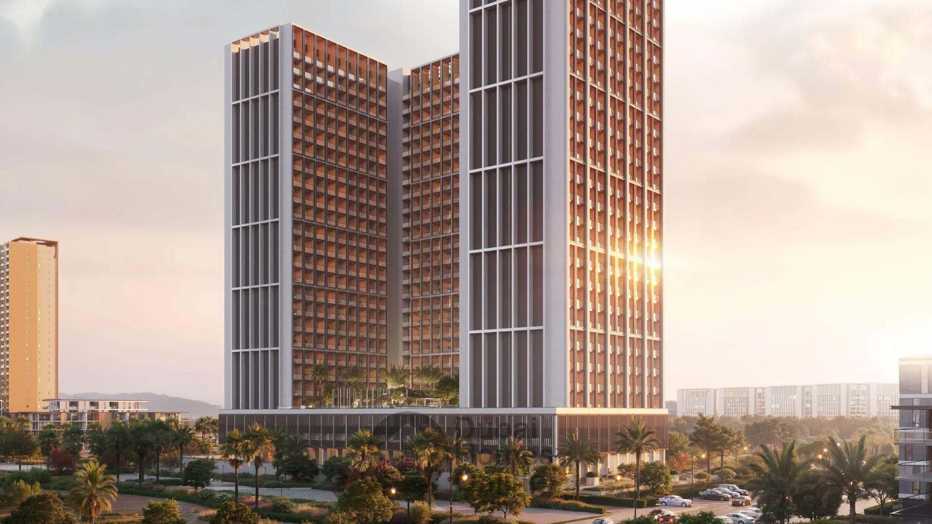 Binghatti Elite: Apartments For Sale in Dubai Production City