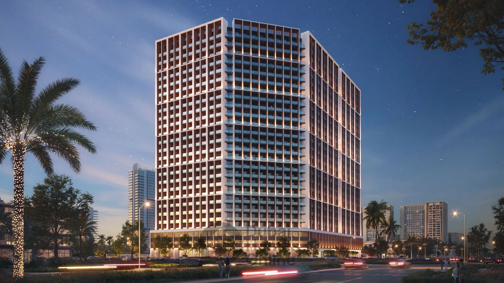 Binghatti Elite: Apartments For Sale in Dubai Production City