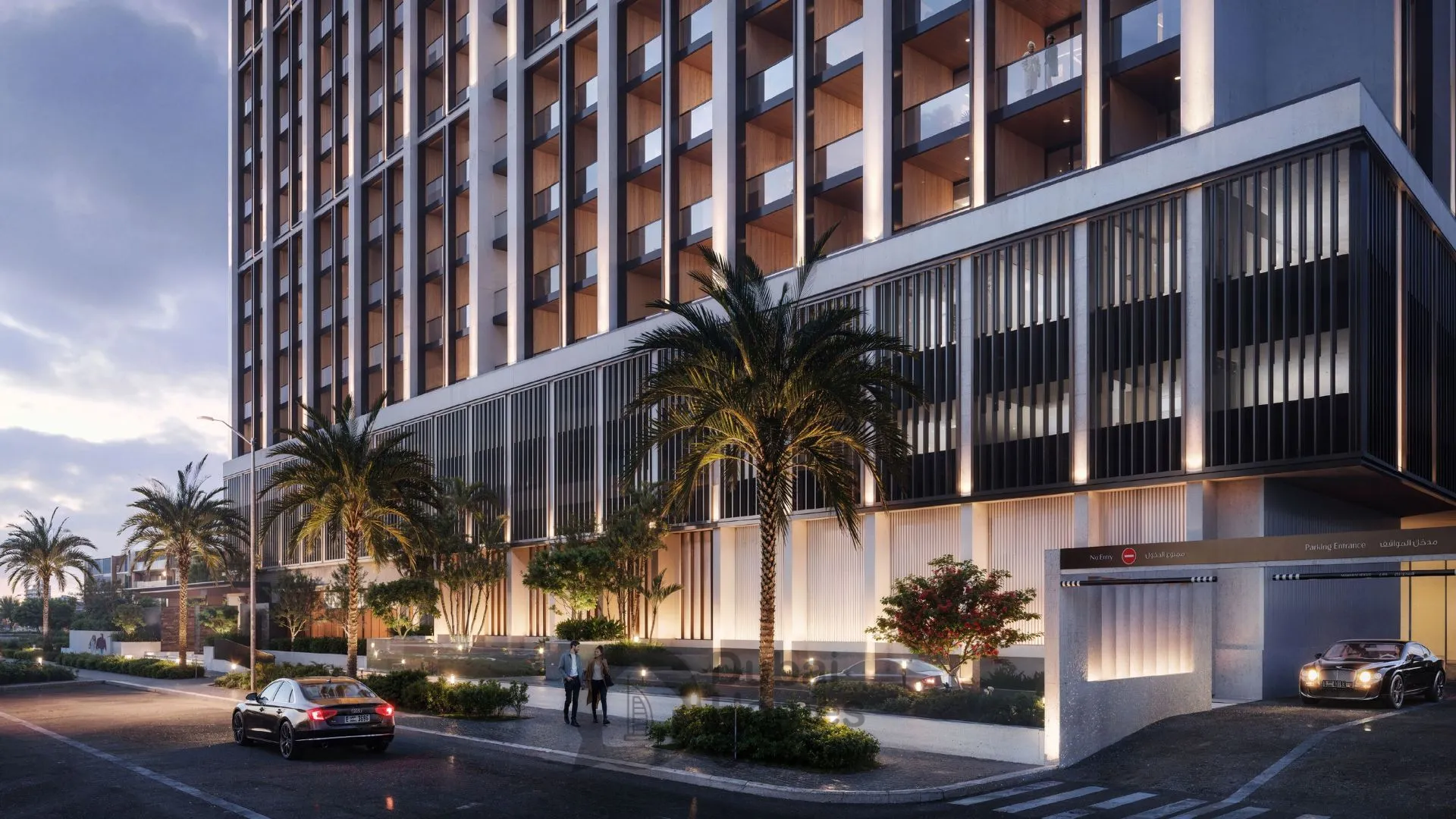 Binghatti Elite: Apartments For Sale in Dubai Production City