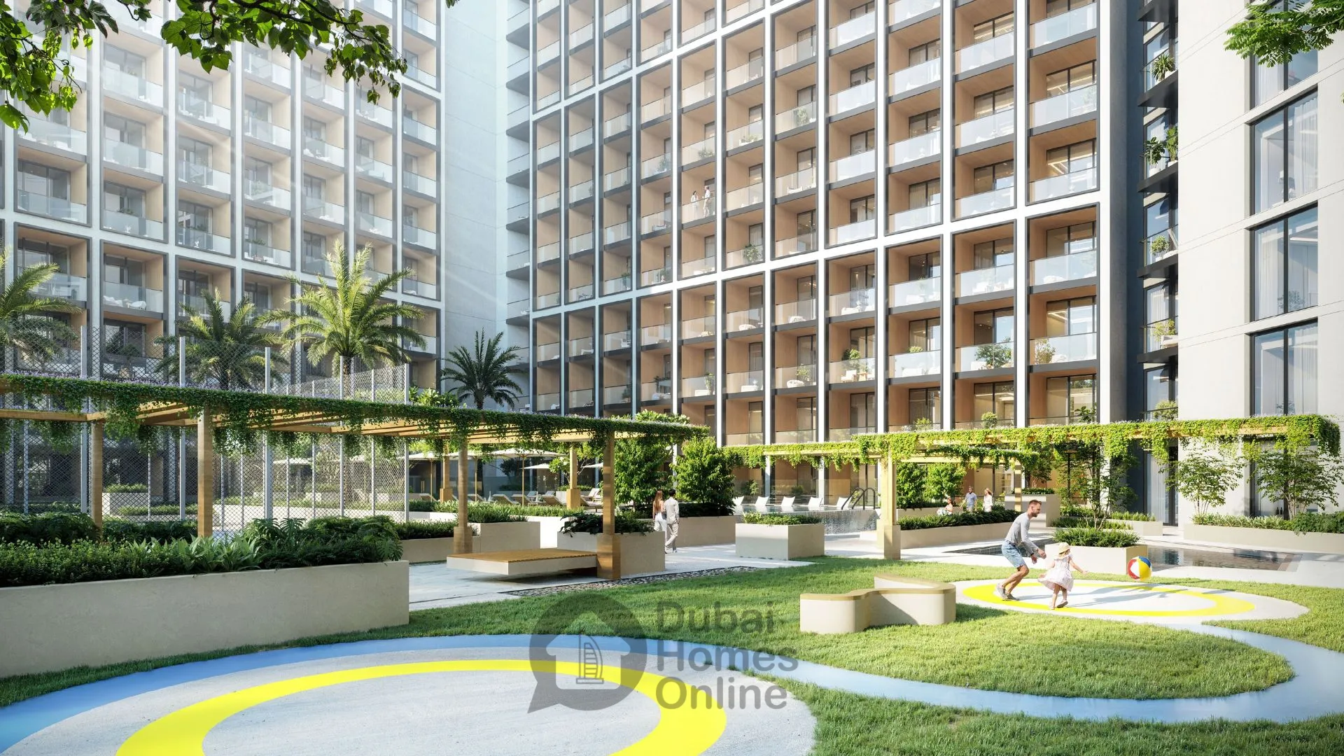 Binghatti Elite: Apartments For Sale in Dubai Production City