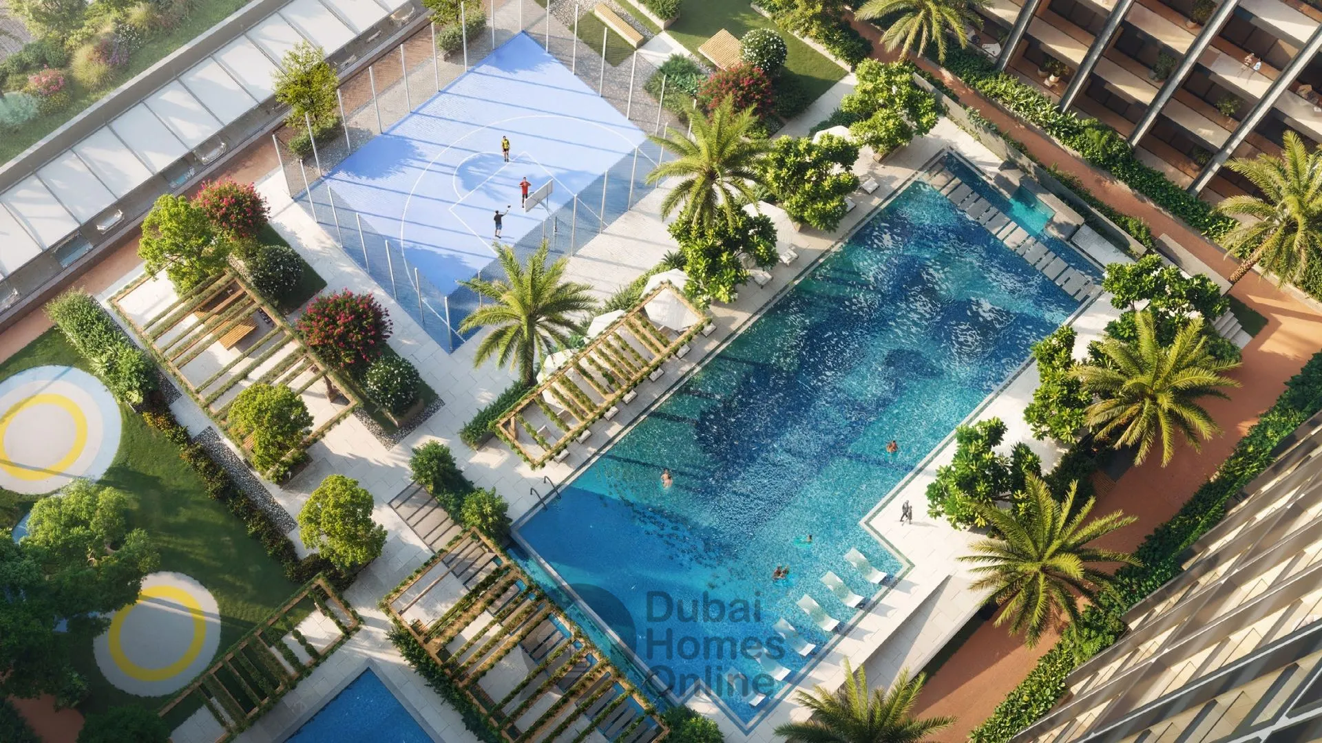 Binghatti Elite: Apartments For Sale in Dubai Production City
