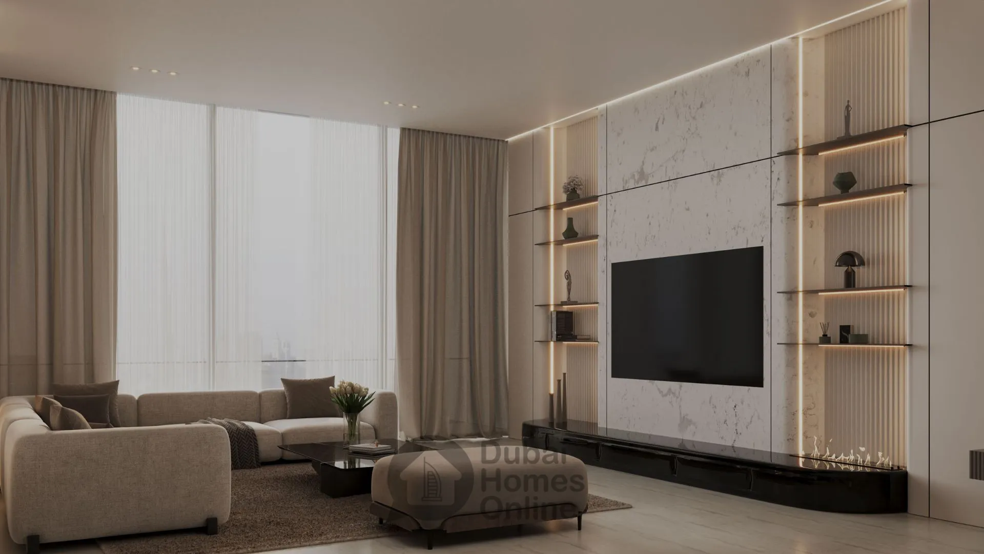 Binghatti Elite: Apartments For Sale in Dubai Production City