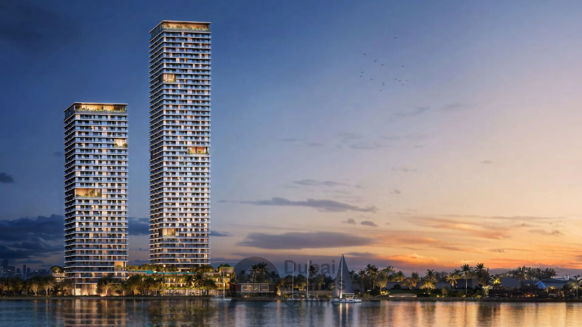 Orise by Beyond: Apartments For Sale in Dubai Maritime City