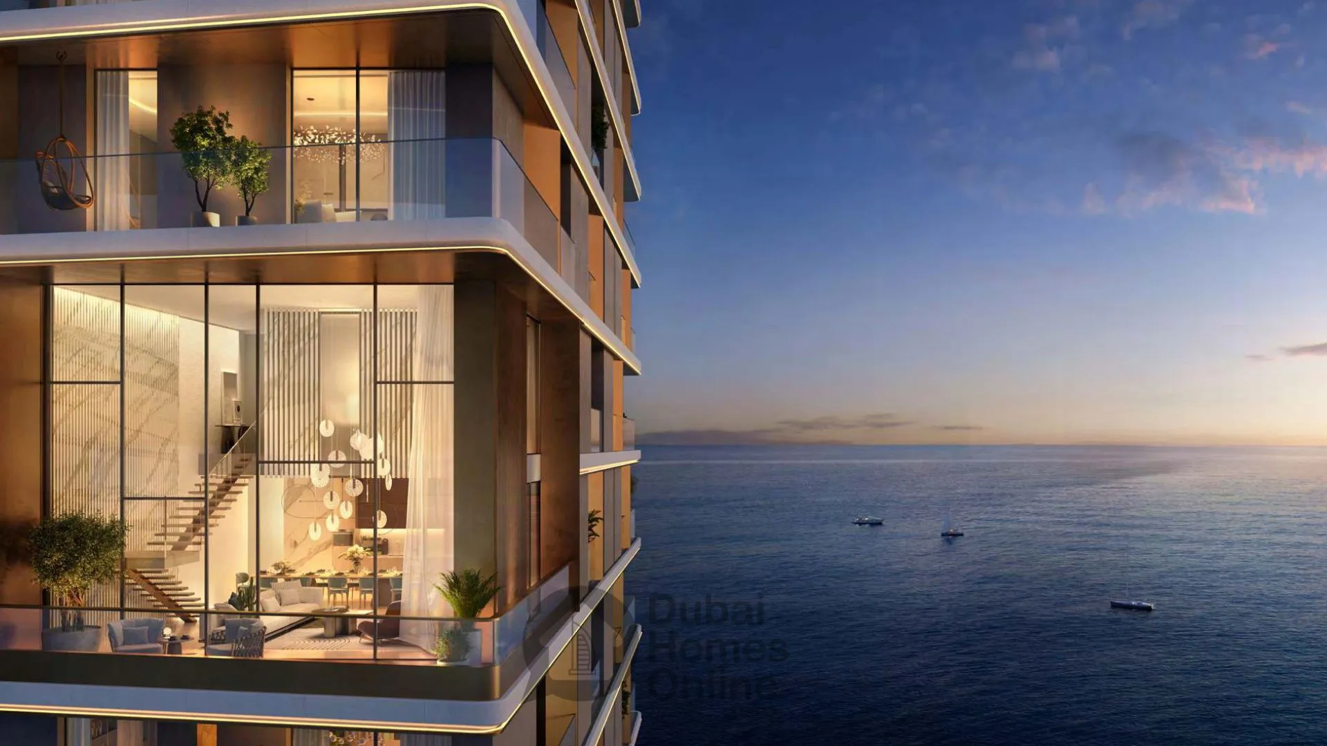 Orise by Beyond: Apartments For Sale in Dubai Maritime City