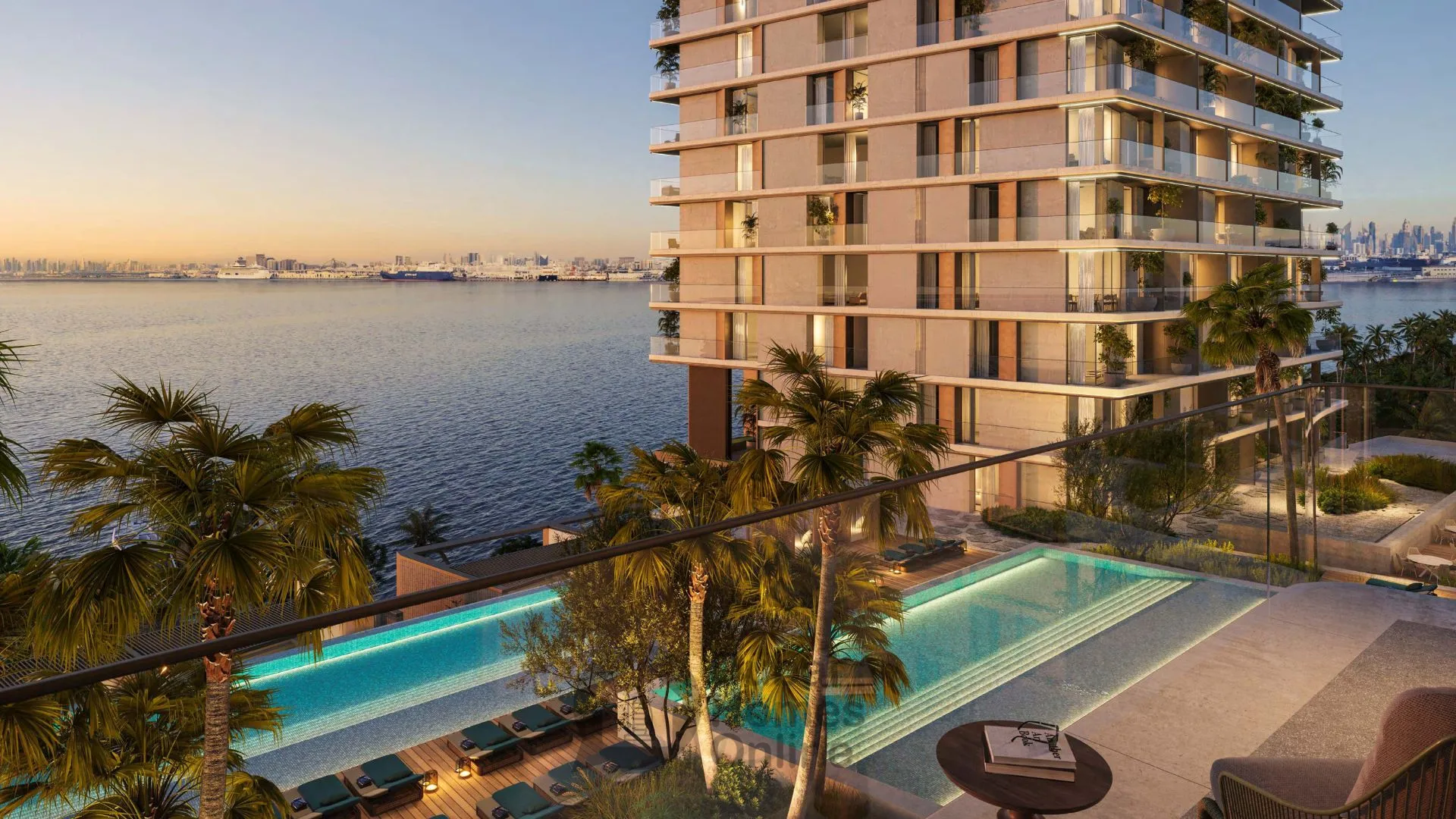 Orise by Beyond: Apartments For Sale in Dubai Maritime City