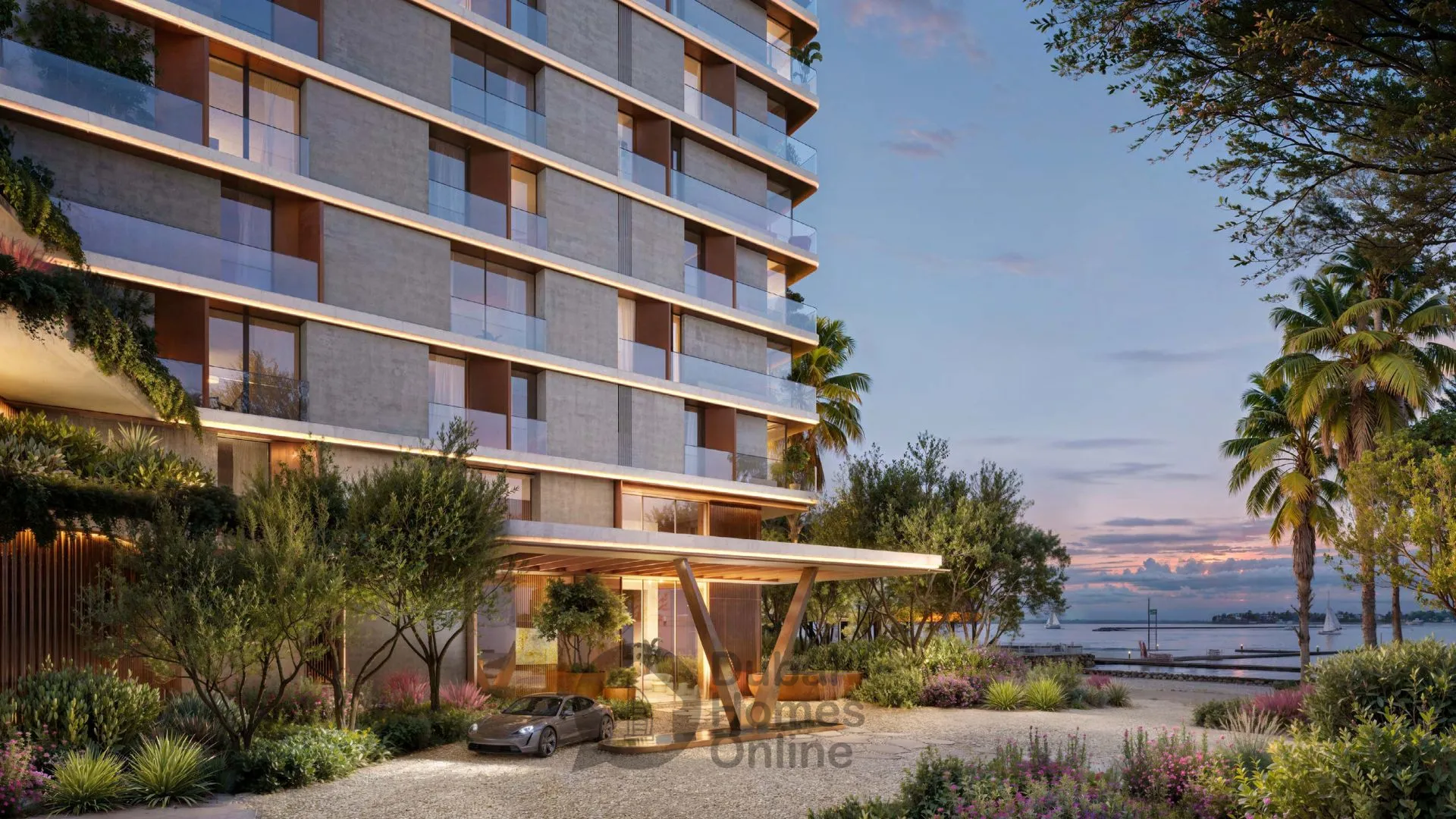 Orise by Beyond: Apartments For Sale in Dubai Maritime City