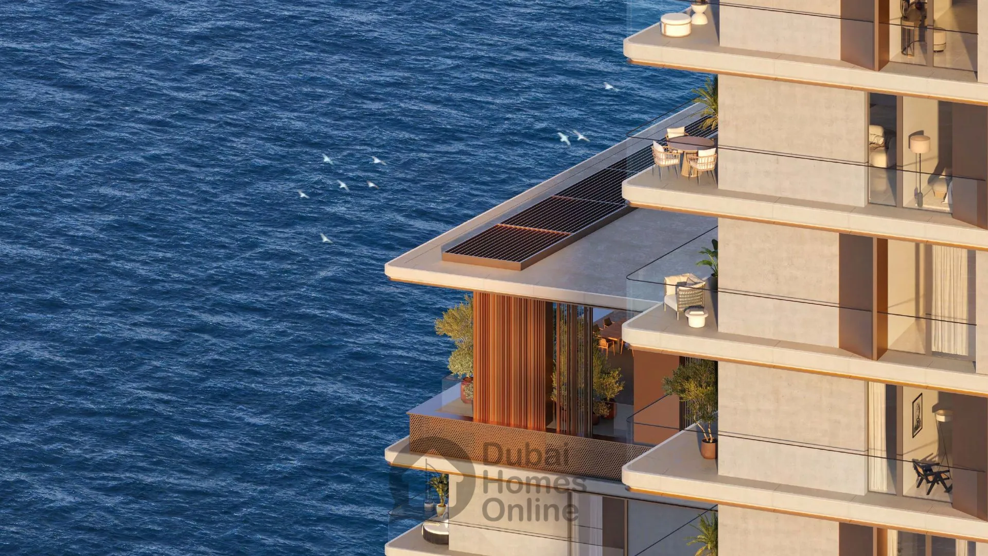 Orise by Beyond: Apartments For Sale in Dubai Maritime City