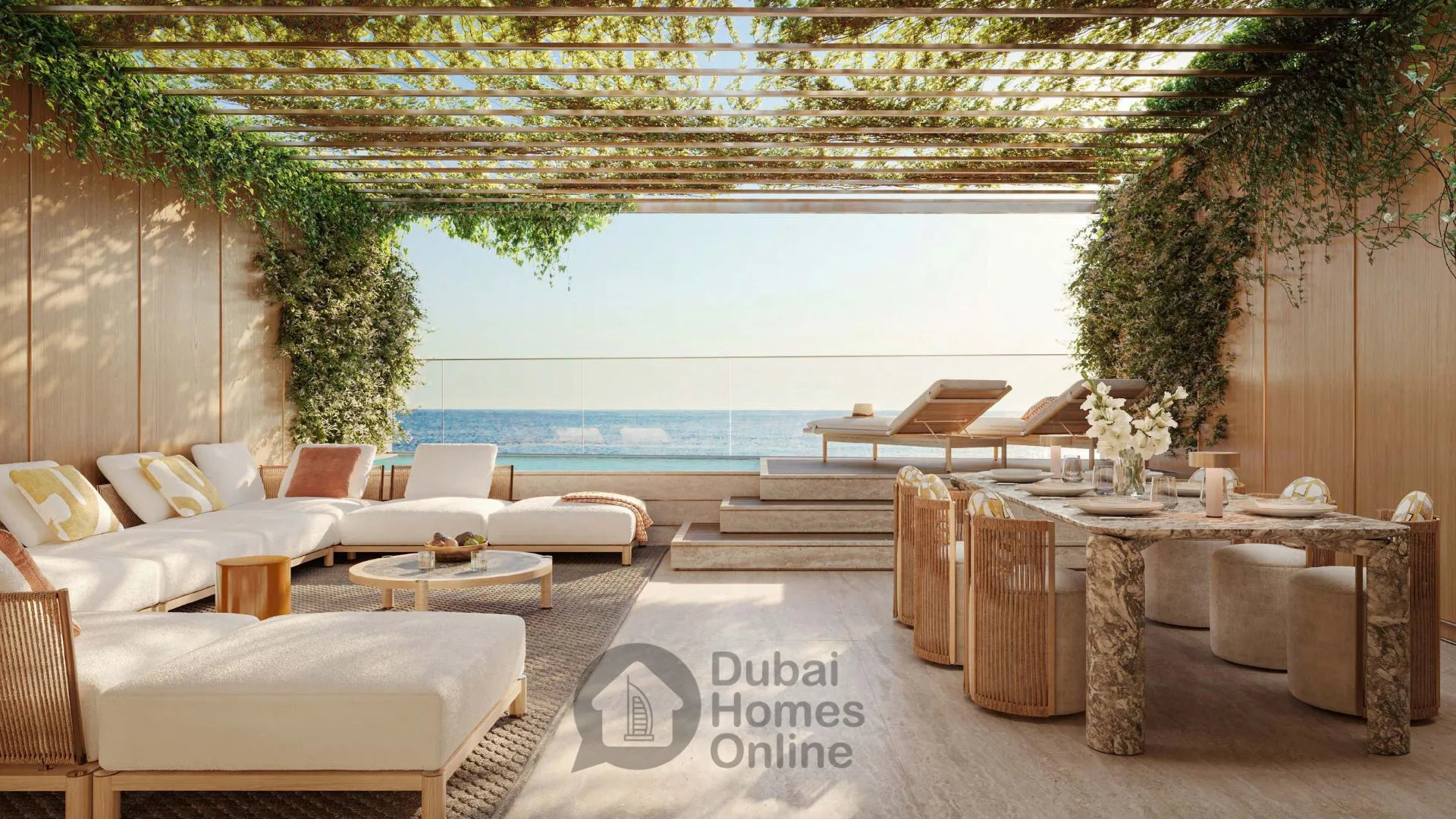 Orise by Beyond: Apartments For Sale in Dubai Maritime City