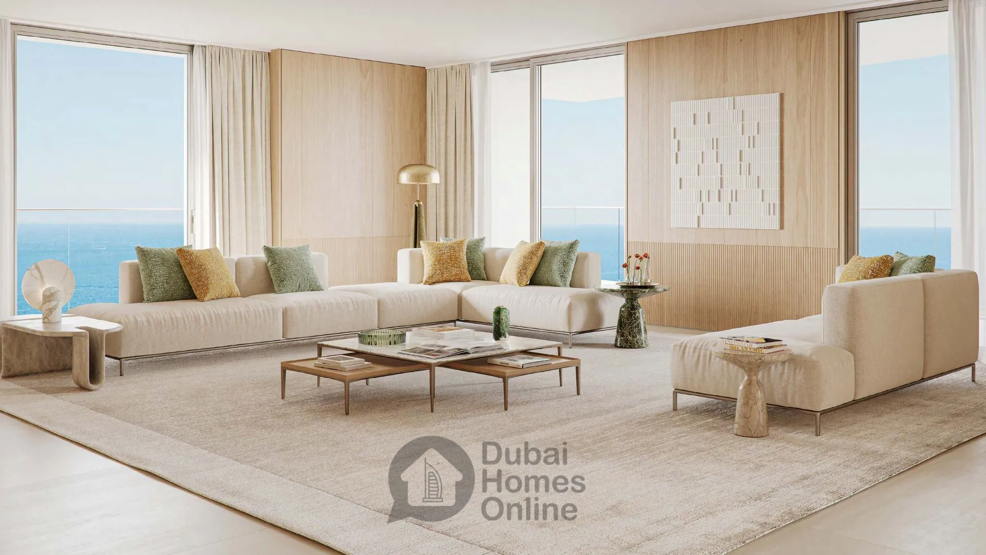 Orise by Beyond: Apartments For Sale in Dubai Maritime City