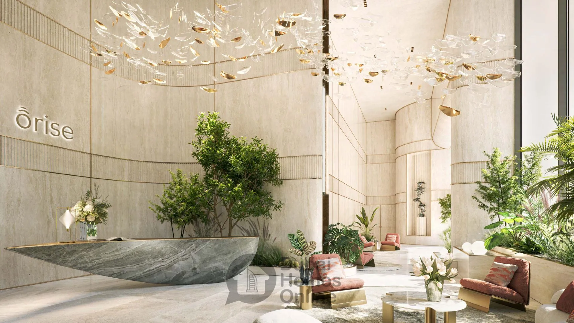 Orise by Beyond: Apartments For Sale in Dubai Maritime City