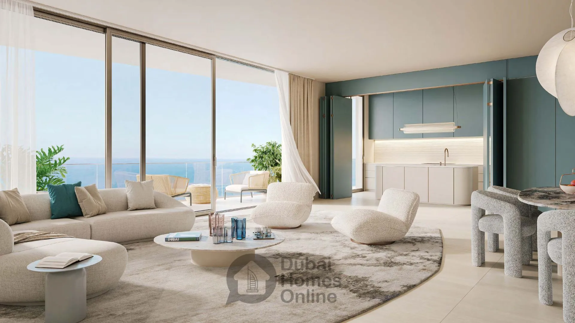 Orise by Beyond: Apartments For Sale in Dubai Maritime City