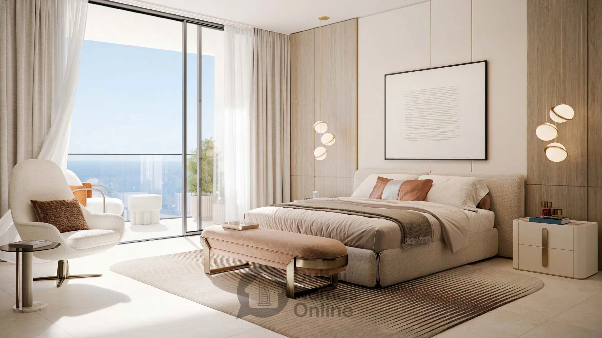 Orise by Beyond: Apartments For Sale in Dubai Maritime City