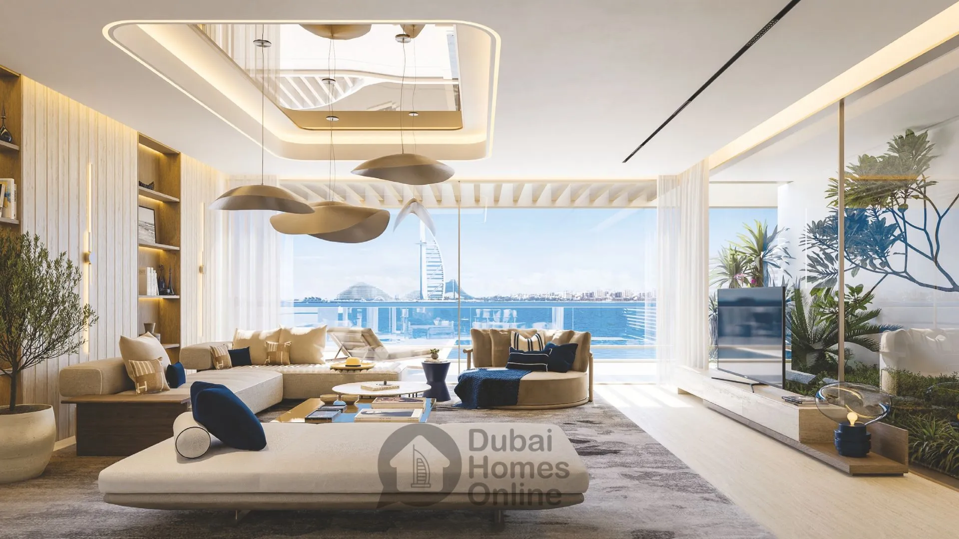 مشروع ذا بيير ريزيدنس: شقق على شاطئ البحر للبيع في دبي في مدينة دبي الملاحية