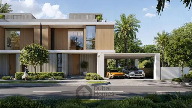 Farm Grove at The Valley: Premium Villas For Sale in Dubai