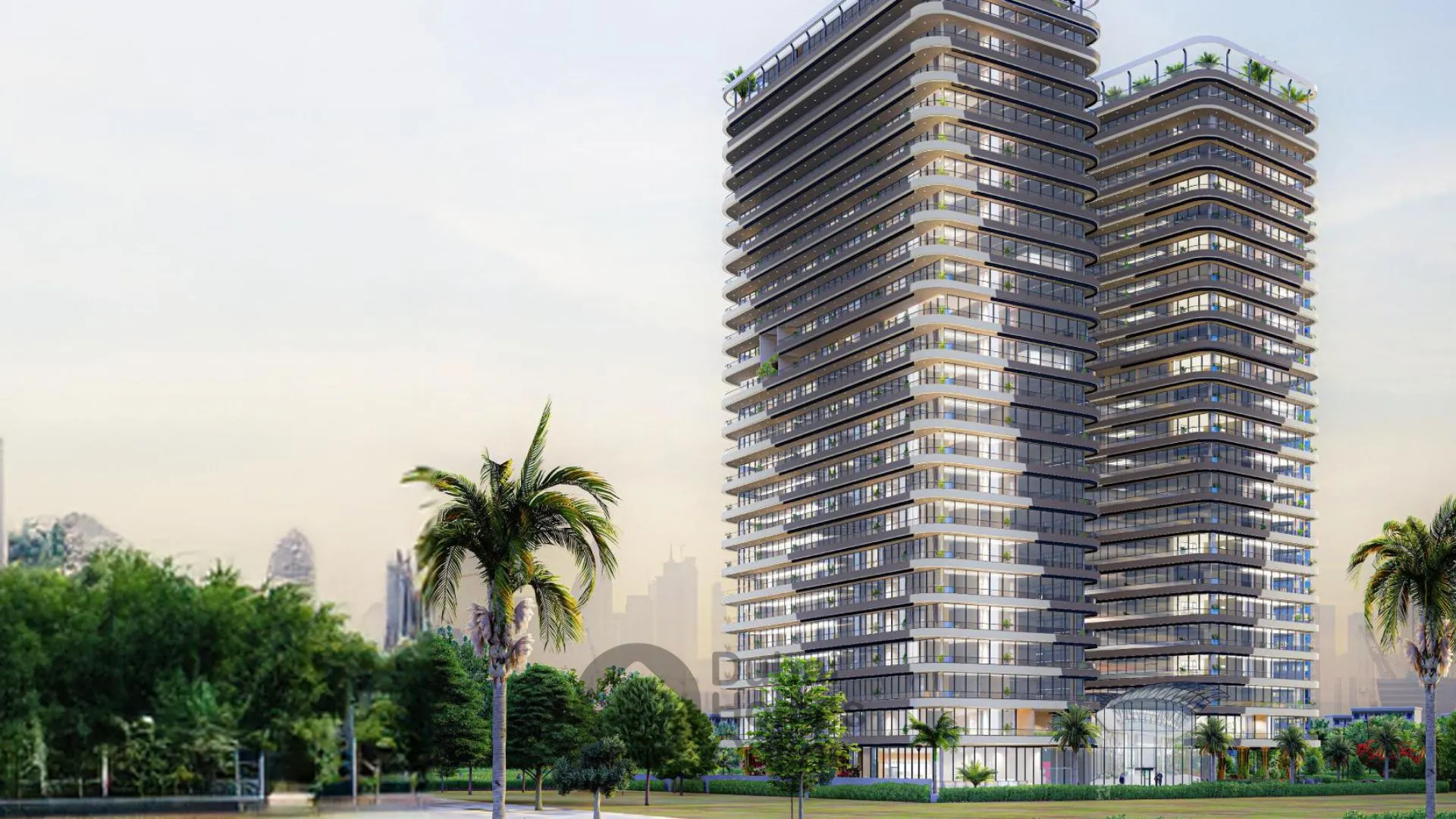 پروژه د کامنیتی اسپورتس آرنا: خرید آپارتمان در منطقه دبی اسپورت سیتی